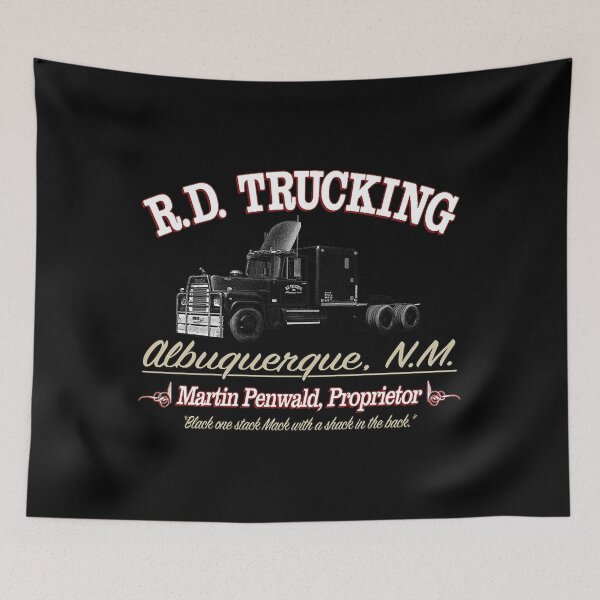 Item preview, R.D. Trucking Custom  designed and sold by Morehouse82.