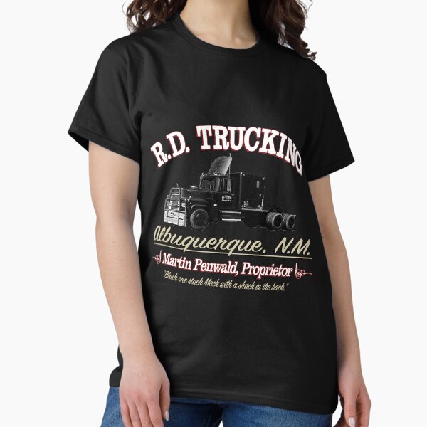 Item preview, R.D. Trucking Custom  designed and sold by Morehouse82.