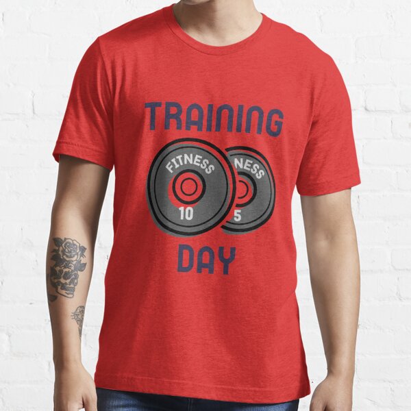 Training Day – Agresv Clothing Company