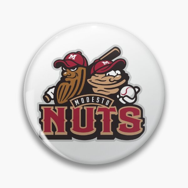 Item preview, Modesto Nuts icons designed and sold by OchidCorn.