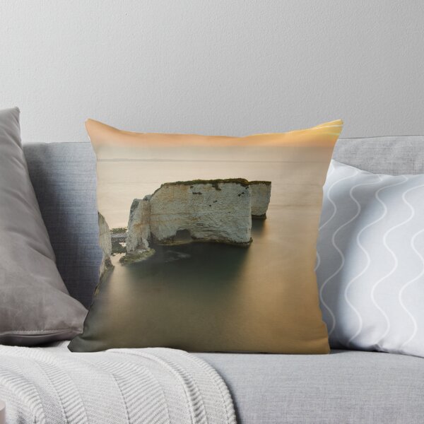 Item preview, Sunrise Old Harry Rocks designed and sold by Ian Middleton.