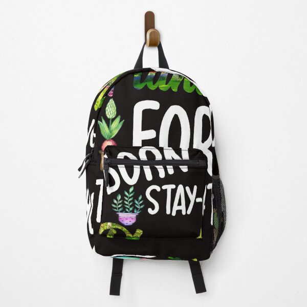 Item preview, Born To Be A Stay At Home Plant Mom Forced To Go To Work designed and sold by BiancaMoss51.