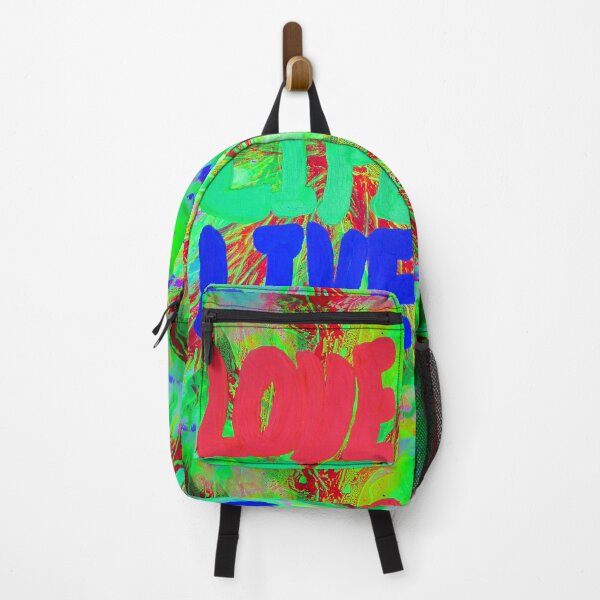 Item preview, LOVE LIFE LIVE Painting, Under UV Light designed and sold by Andrew Morrell.