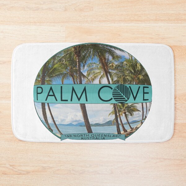 Item preview, Palm Cove Dayz Badge designed and sold by Randell Burke.