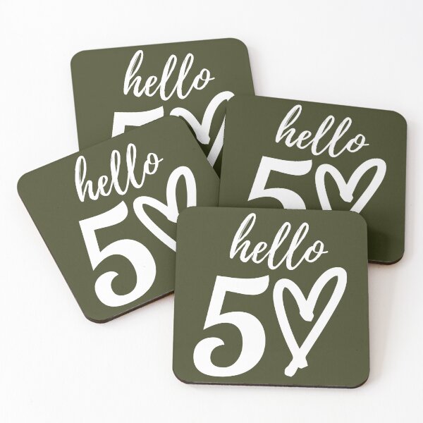 Item preview, 50th birthday designed and sold by DIDAKU.