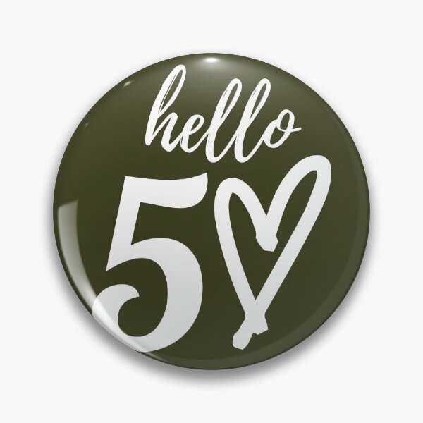 Item preview, 50th birthday designed and sold by DIDAKU.