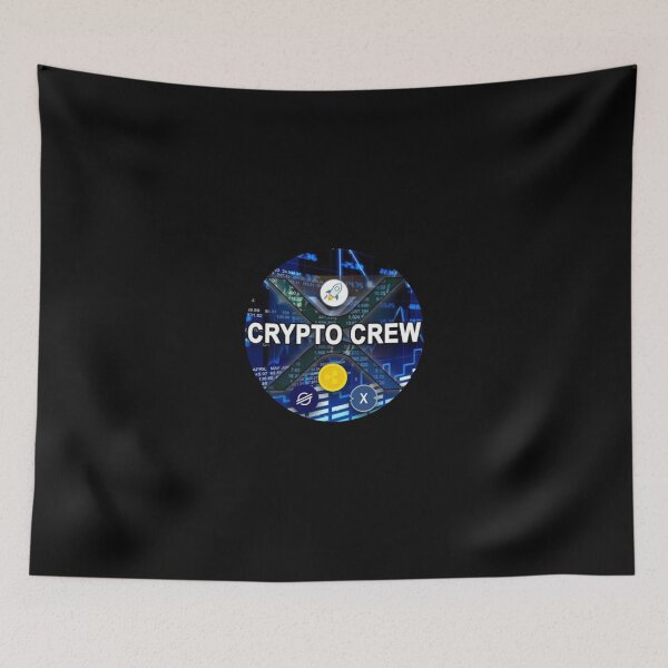Item preview, Crypto Crew  designed and sold by AnnFernandez.