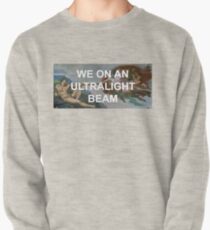We On An Ultralight Beam Pullover