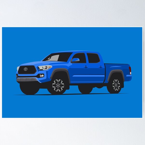 Item preview, Toyota Tacoma designed and sold by Doug1234.