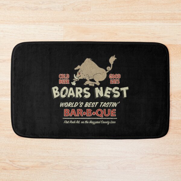 Item preview, The Boars Nest  designed and sold by Morehouse82.