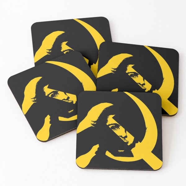 Item preview, Cooper Guevara Crommunism  designed and sold by AnnFernandez.