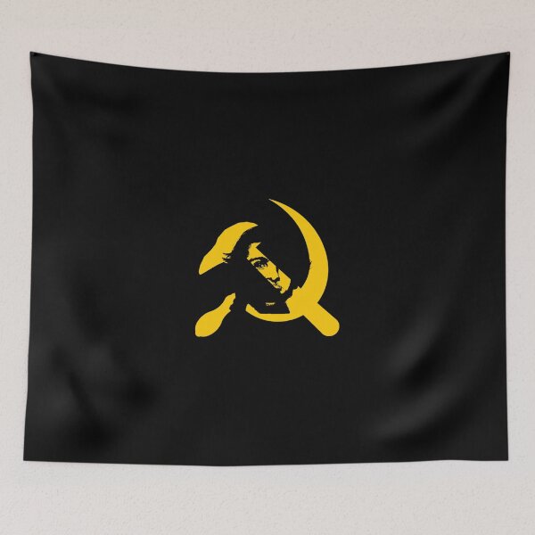 Item preview, Cooper Guevara Crommunism  designed and sold by AnnFernandez.
