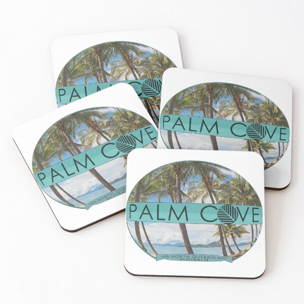 Item preview, Palm Cove Dayz Badge designed and sold by Randell Burke.