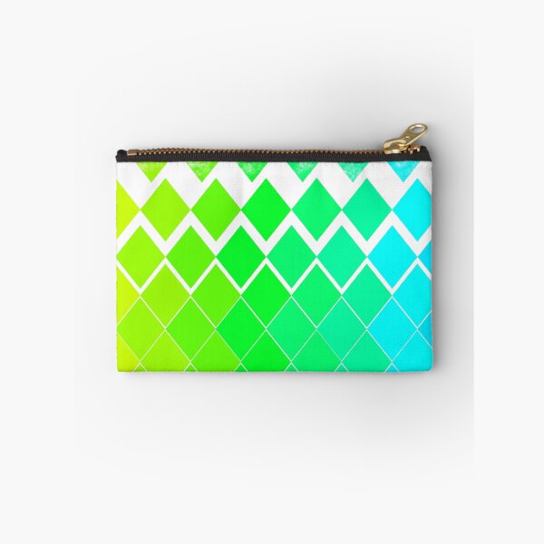 Item preview, GreenYellowBlue Pattern designed and sold by LylaLovitt.