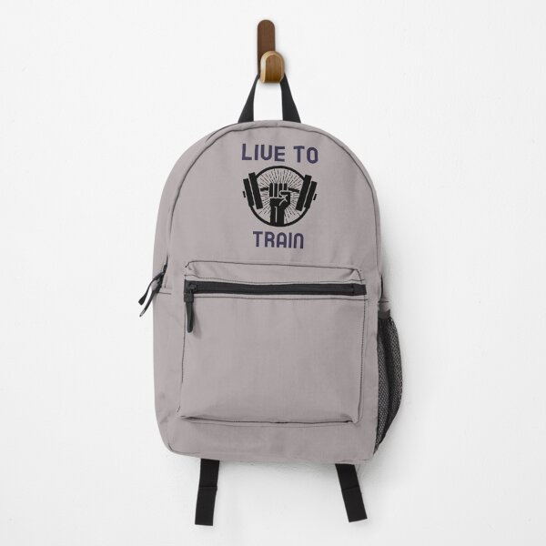 Item preview, LIVE TO TRAIN  designed and sold by CoopClothing.