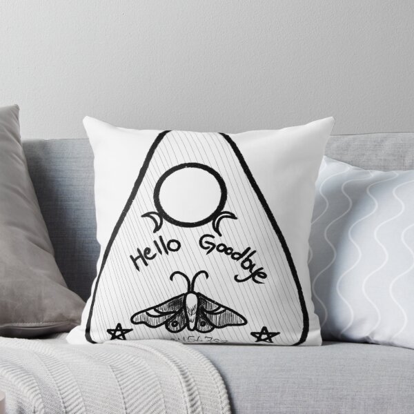 Item preview, Moth Planchette designed and sold by IzzyDeMelo.