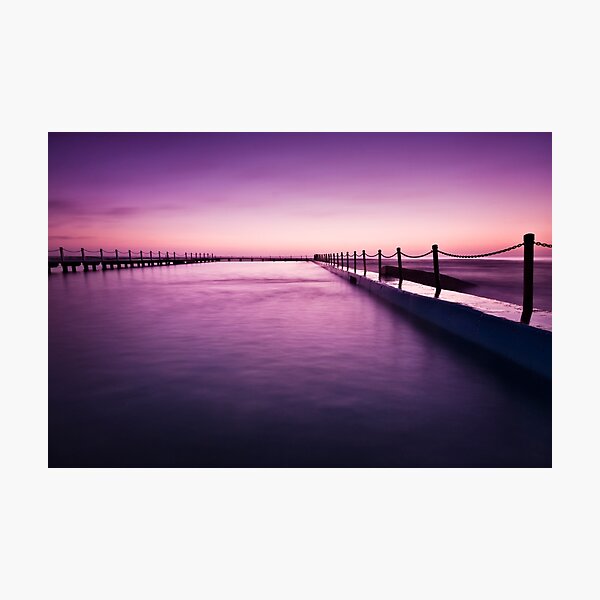 Narrabeen Sunrise II Photographic Print