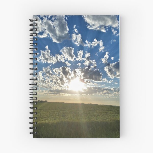 Item preview, Cloudset Portrait designed and sold by LynyrdSky.