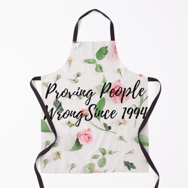 Item preview, Proving People Wrong Since 1994 designed and sold by ItsTimeForWine.