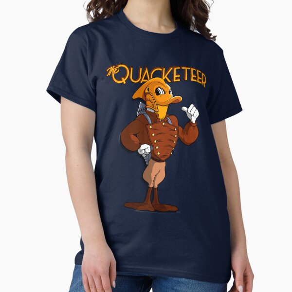 The Quacketeer. Classic T-Shirt