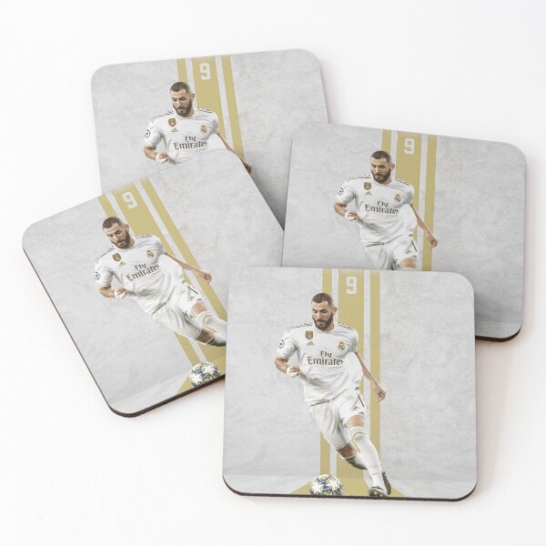 Item preview, Art Benzema Wallpaper designed and sold by dobos24.