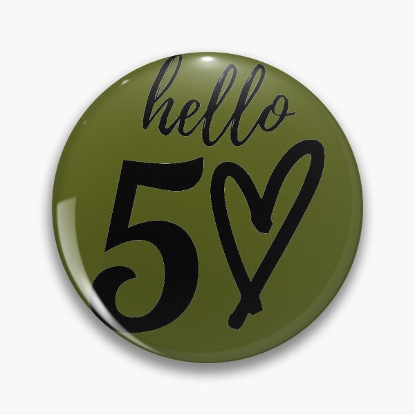 Item preview, 50th birthday designed and sold by DIDAKU.