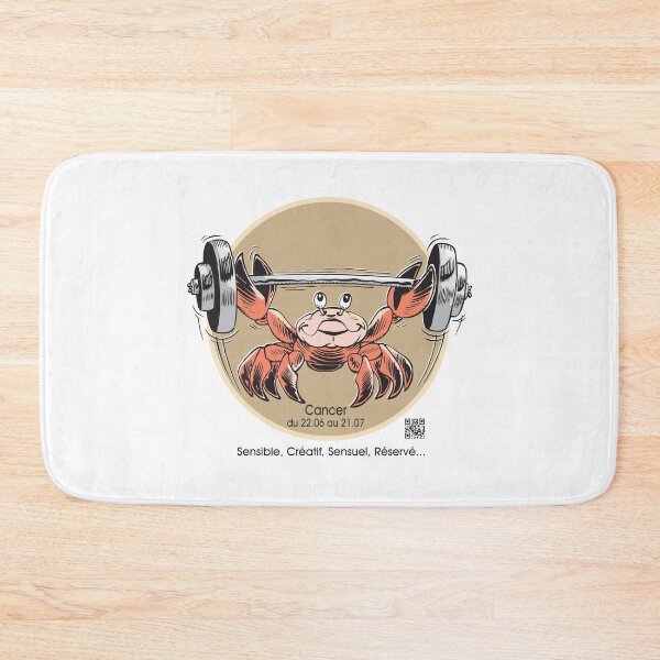 Item preview, Horoscope Cancer man designed and sold by FredMauron.