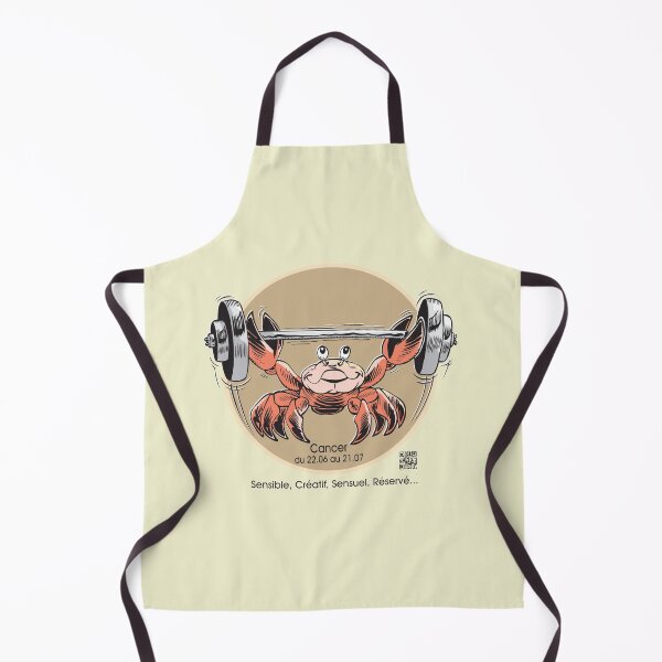 Item preview, Horoscope Cancer man designed and sold by FredMauron.