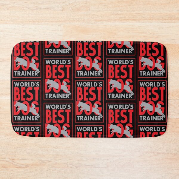 Item preview, Worlds Best Dog Trainer designed and sold by Andantino.