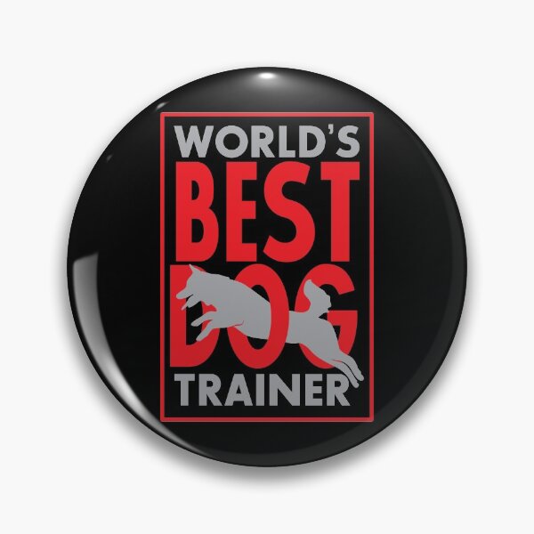 Item preview, Worlds Best Dog Trainer designed and sold by Andantino.