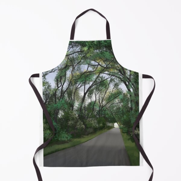 Item preview, Trail through the Woods designed and sold by ArtDeTri.