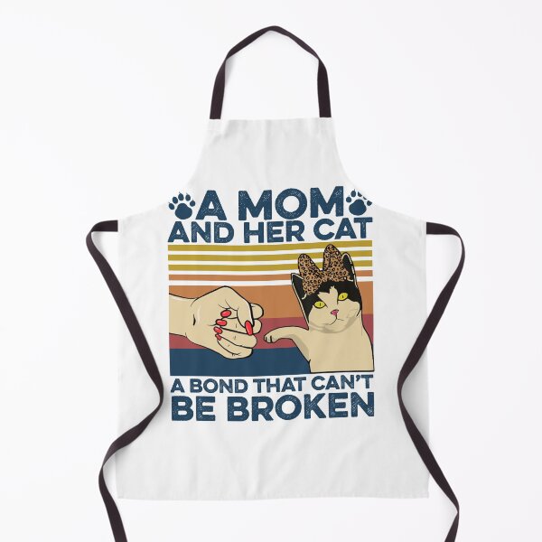 Item preview, A Mom And Her Cat A Bond That Can't Be Broken designed and sold by BiancaMoss51.