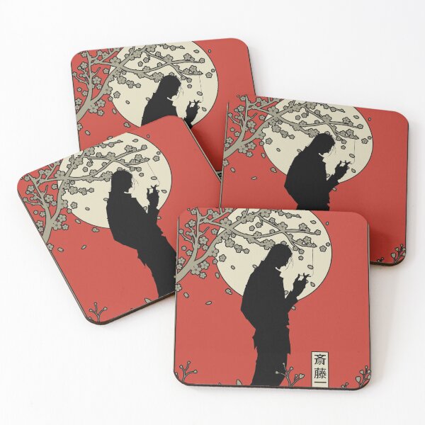 Item preview, Hajime Saito designed and sold by danderrion.