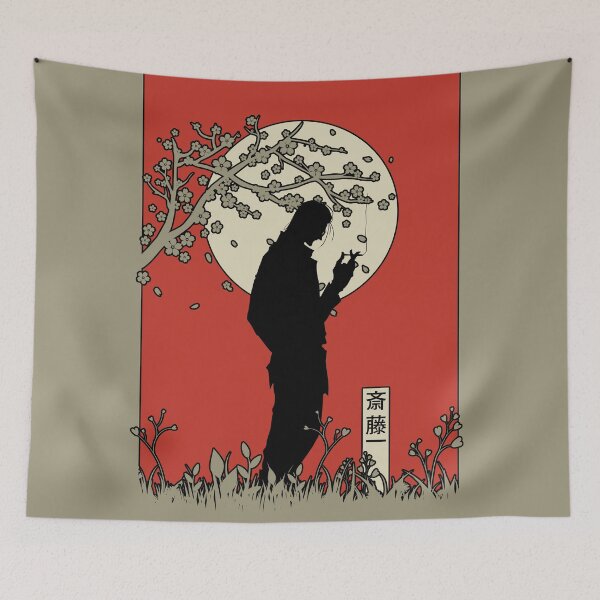 Item preview, Hajime Saito designed and sold by danderrion.