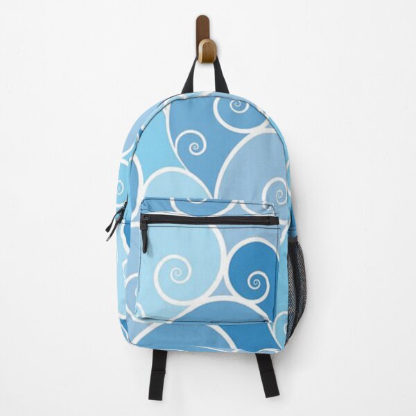 Item preview, Blue Waves Ocean designed and sold by flairblush.