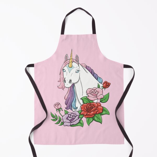 Item preview, Rose Unicorn designed and sold by Lady-Lilac.