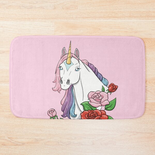 Item preview, Rose Unicorn designed and sold by Lady-Lilac.