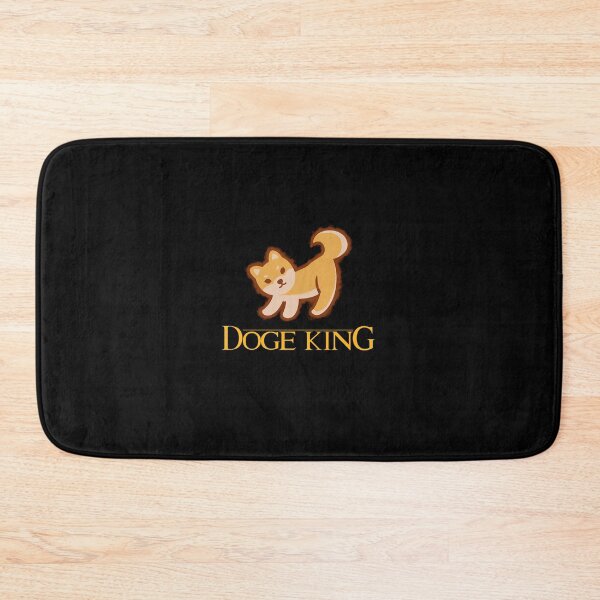 Item preview, Dogecoin King 420 designed and sold by BCIC Designs.