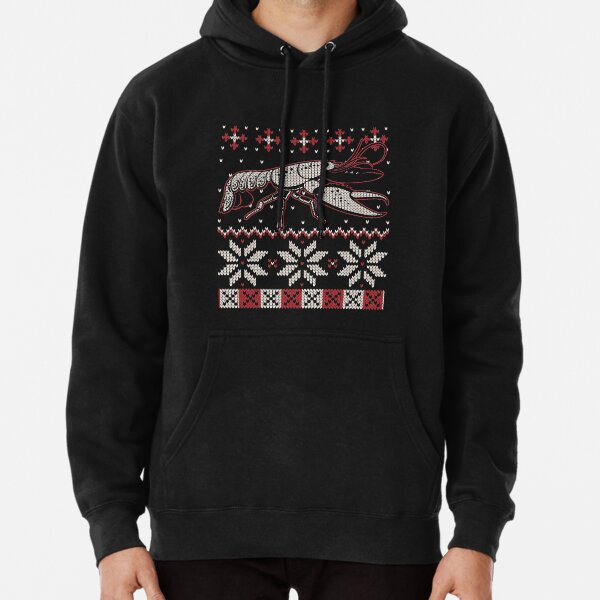 Bow hunter christmas clearance sweater