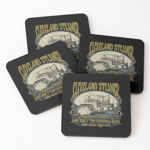 Item preview, Cleveland Steamer  designed and sold by Morehouse82.