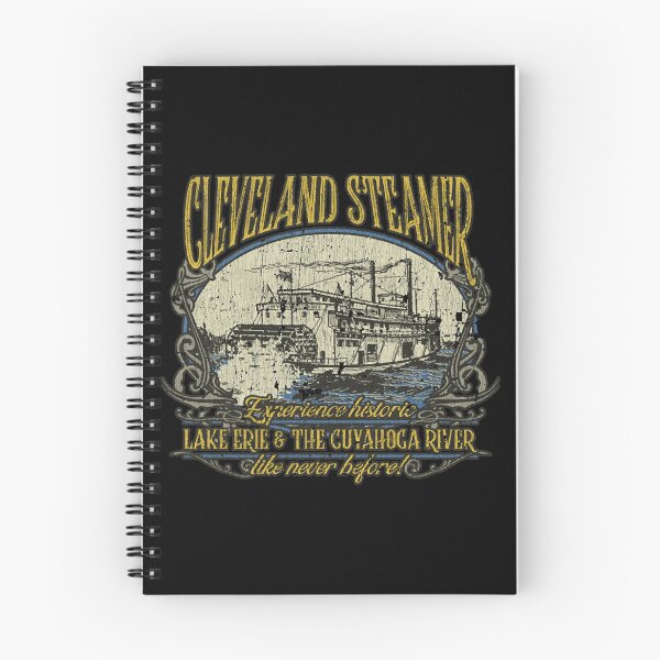 Item preview, Cleveland Steamer  designed and sold by Morehouse82.