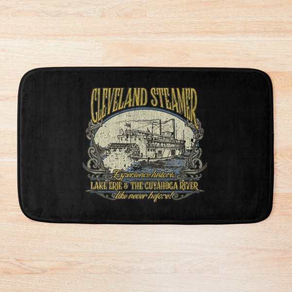 Item preview, Cleveland Steamer  designed and sold by Morehouse82.