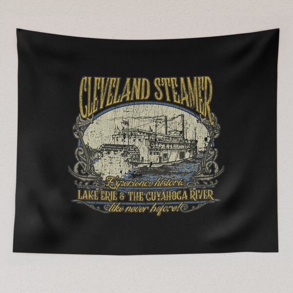 Item preview, Cleveland Steamer  designed and sold by Morehouse82.