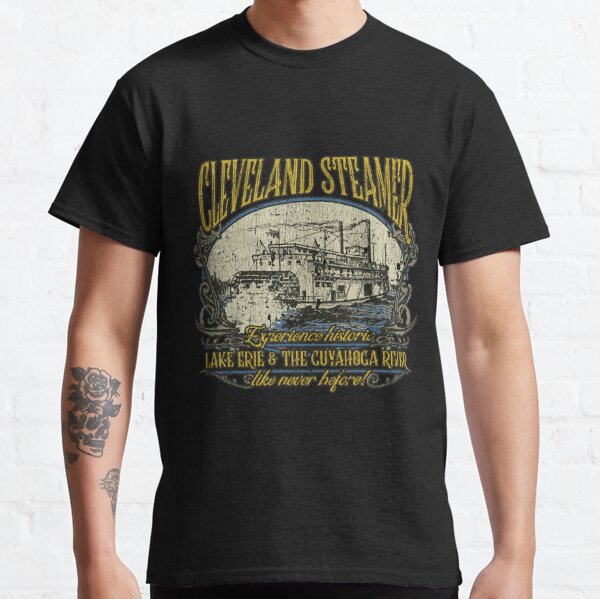 Cleveland Steamer Essential T-Shirt for Sale by jacobcdietz