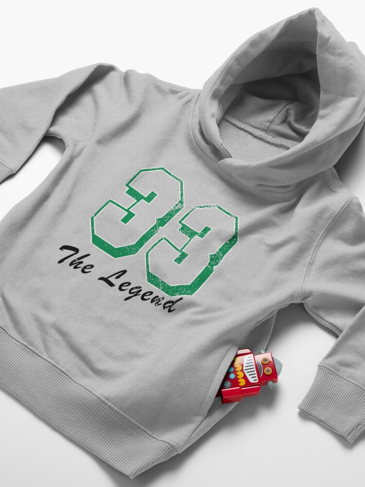 Alternate view of The Legend Toddler Pullover Hoodie