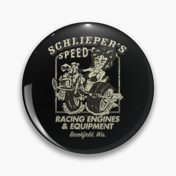 Item preview, Schlieper’s Speed Shop  designed and sold by Morehouse82.
