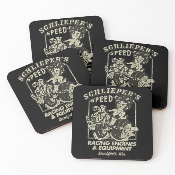 Artikelvorschau, Schliepers Speed Shop entworfen und verkauft von Morehouse82.
