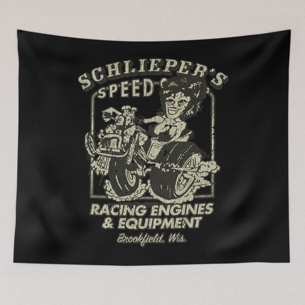 Artikelvorschau, Schliepers Speed Shop entworfen und verkauft von Morehouse82.