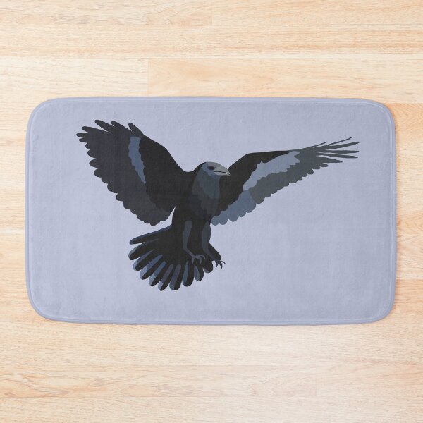 Item preview, Crow designed and sold by LunaStickerCo.