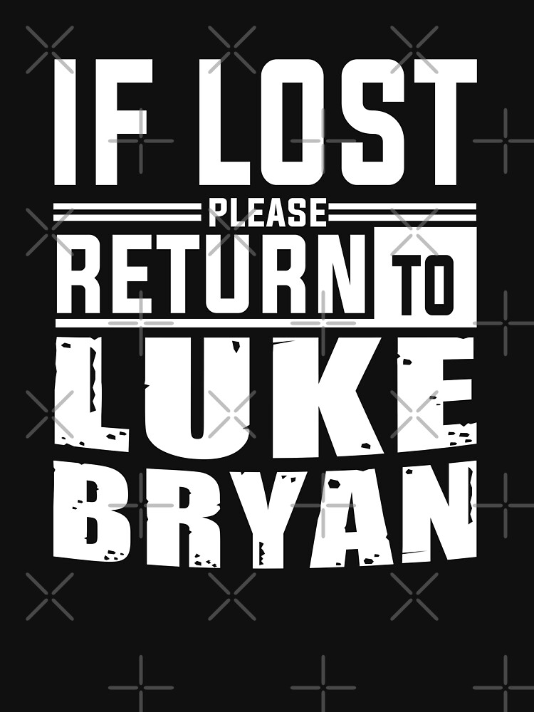 luke bryan t shirts 2021